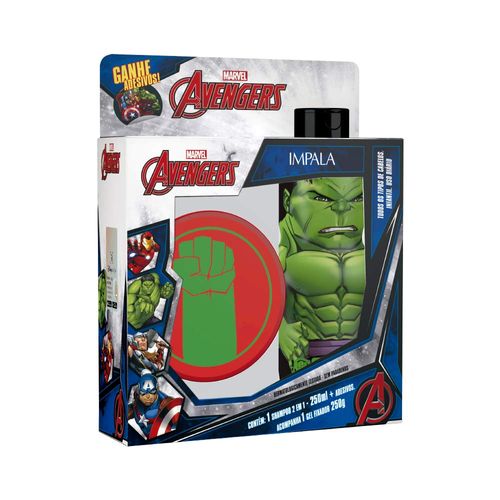 Shampoo-gel-Fixador-250ml-250gr-adesivo-Hulk