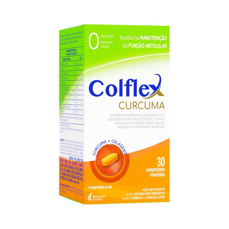 Colflex-Curcuma-Com-30-Comprimidos-Revestidos