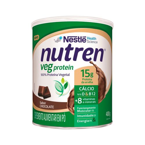 Nutren-Veg-Protein-400gr-Chocolate