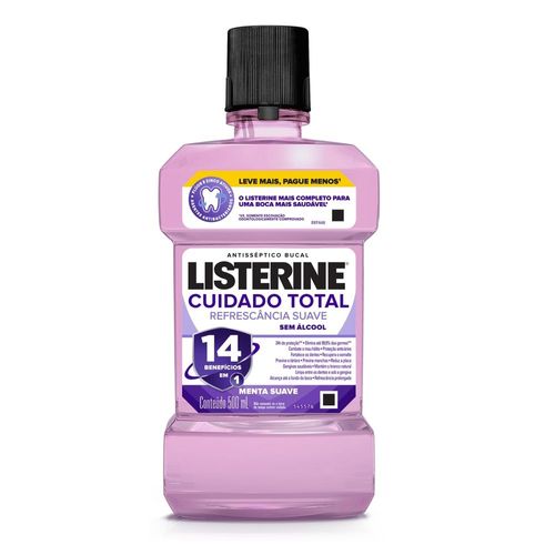 Listerine®-Cuidado-Total-14-Beneficios-Em-1-Enxaguante-Bucal-Sem-Alcool--500ml