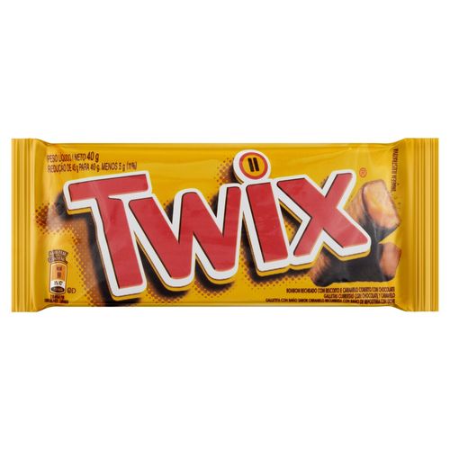 Twix-Chocolate--Com-1-Unidade-40-Gramas-Sabor-Chocolate