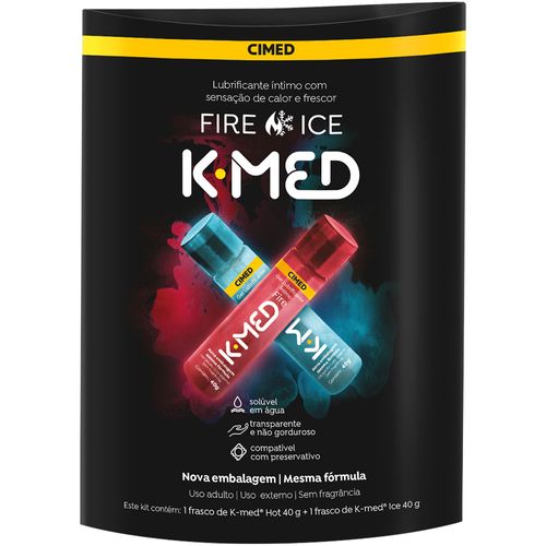 Lubrificante-Intimo-K-med-Com-2x40gr-Gel-Fire-And-Ice