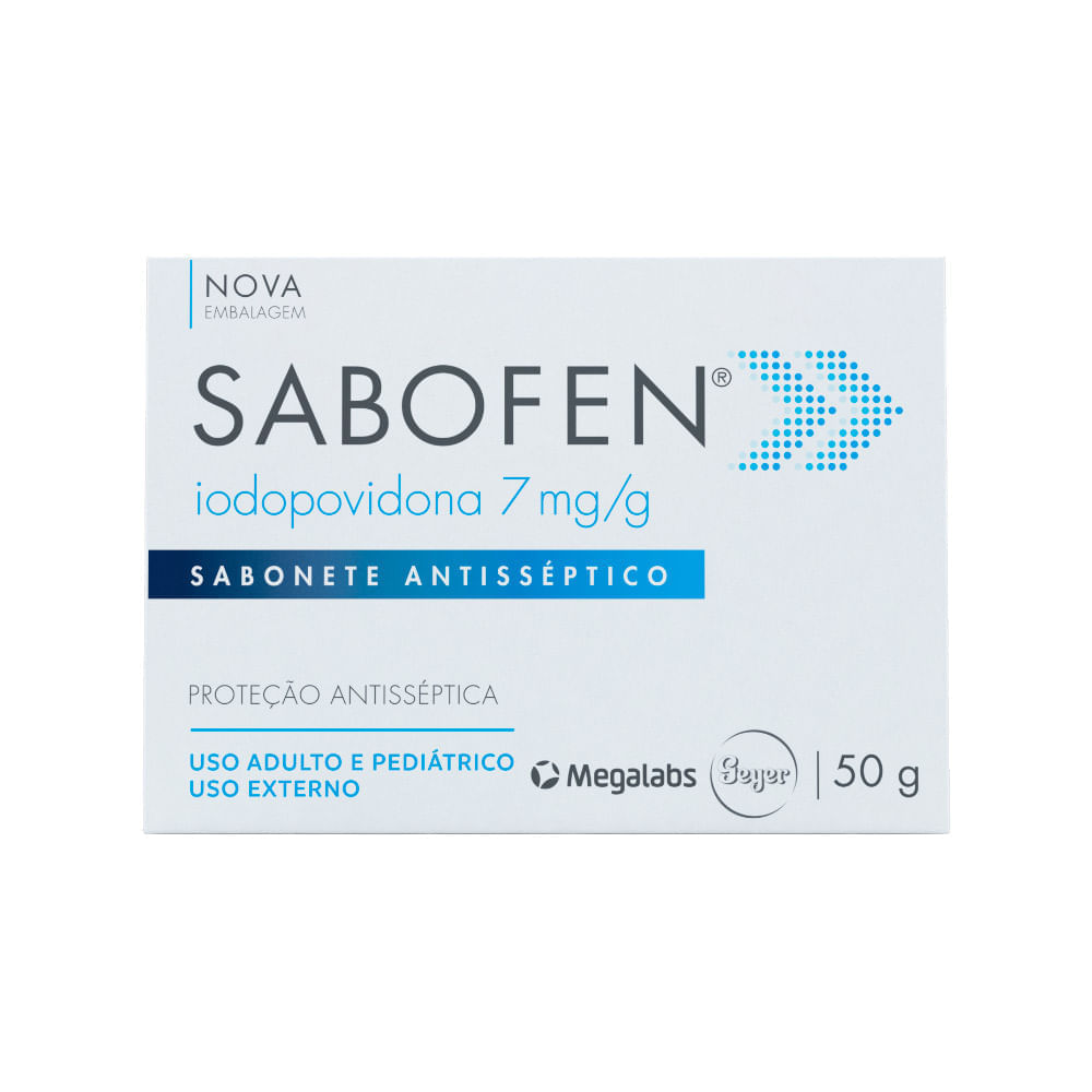 Sabofen Sabonete 50g