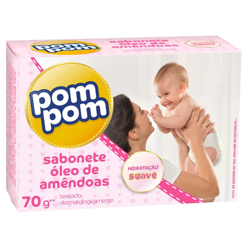 Sabonete-Pom-Pom-Oleo-De-Amendoas-80g