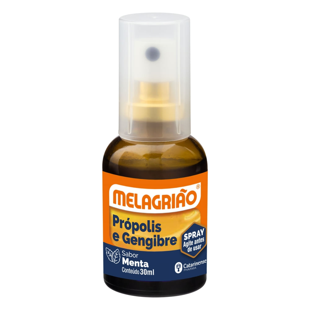Melagrião Menta Spray 30ml