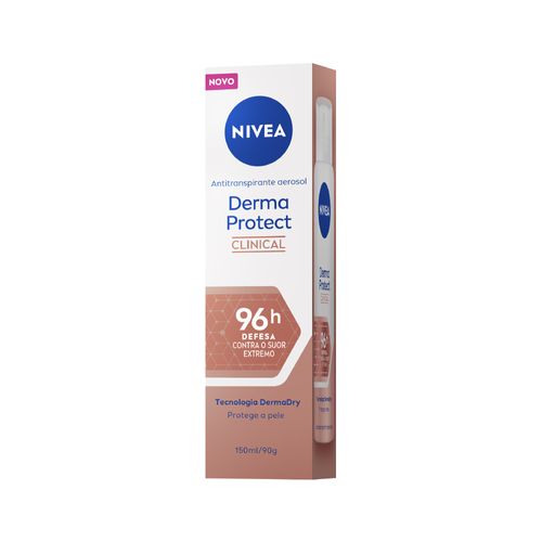 Desodorante-Nivea-Feminino-Clinical-150ml-Derma-Protect