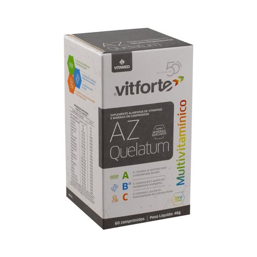 Vitforte-Az-Quelatum-Com-60-Comprimidos