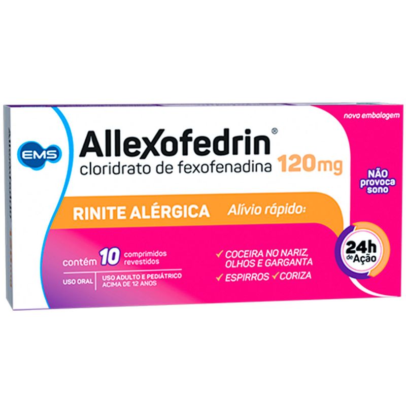 Allexofedrin-120mg-Com-10-Comprimidos-Renite-Alergica-Alivio-Rapido-24--Horas-De-Acao