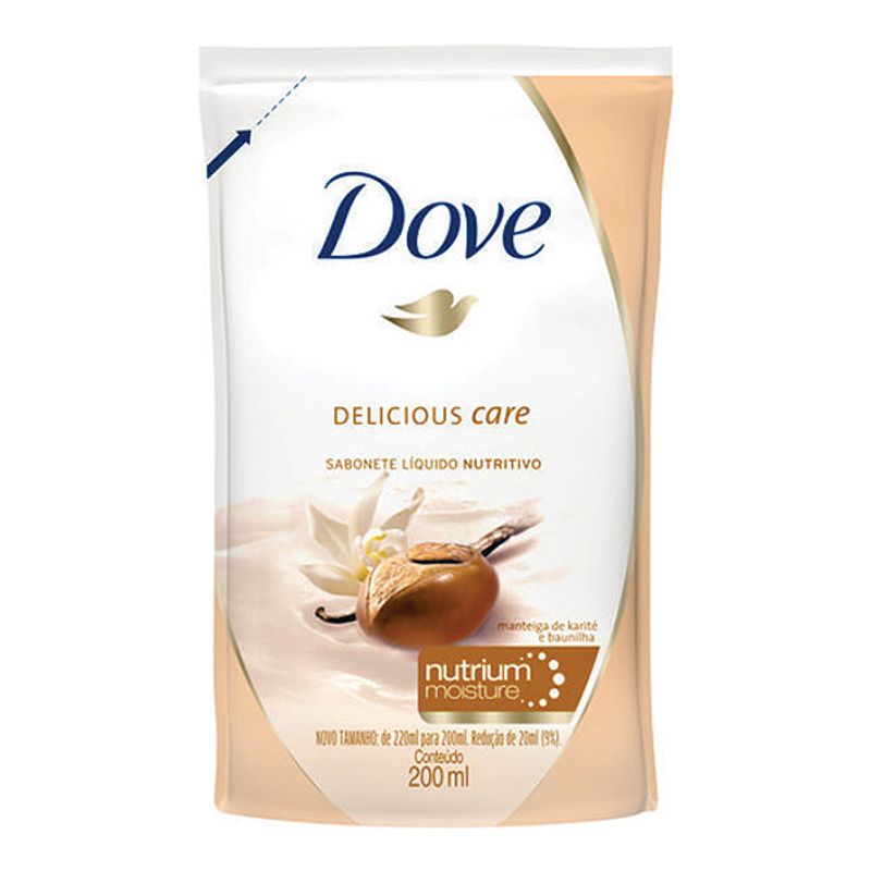 Sabonete-Liquido-Dove-Delicious-Care-Karite-200ml-Refil
