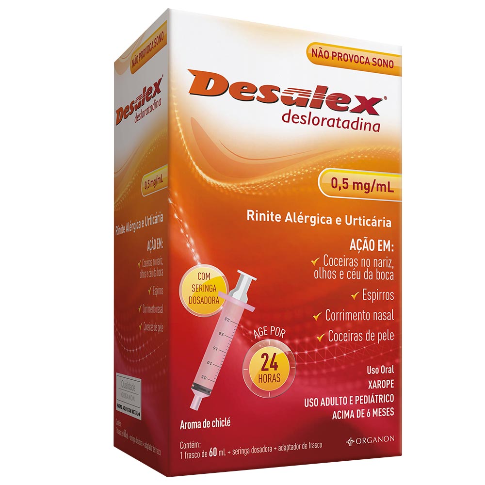 Desalex Xarope 60ml
