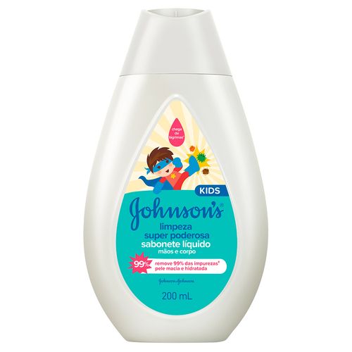 Sabonete-Liquido-Infantil-Johnson-s®-Limpeza-Super-Poderosa-200ml