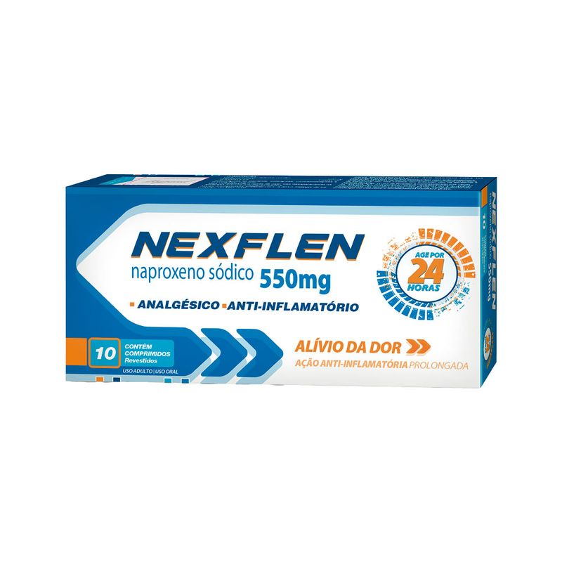 Nexflen-Com-10-Comprimido-Revestido-550mg