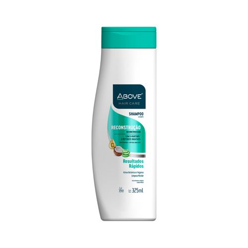 Shampoo-Above-Men-Hair-325ml-Reconstrucao