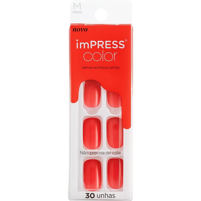 Unhas-Posticas-Kiss-New-York-Impress-Color-Shes-Right