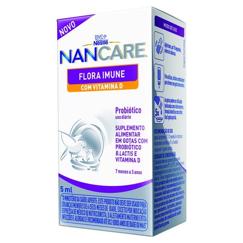 Nancare-Flora-Imune-5ml-Vitamina-D