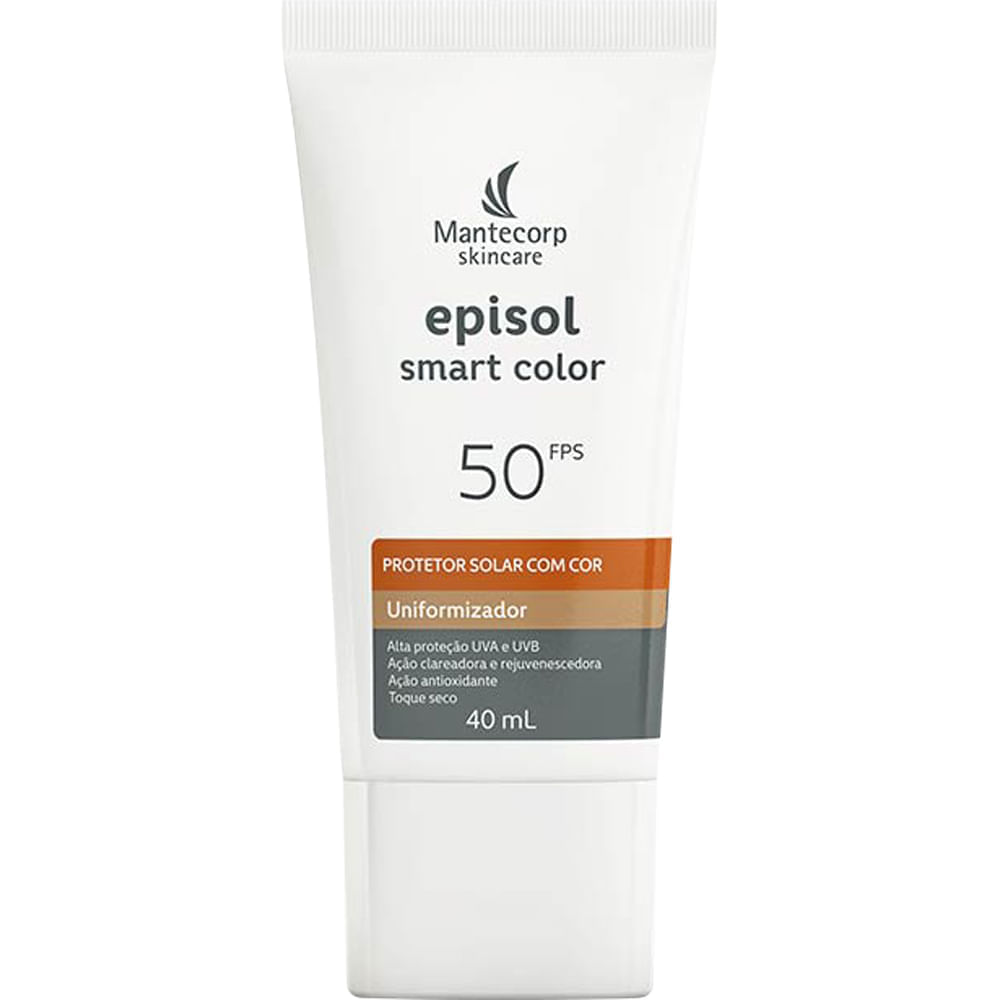 Episol Smart Color 40ml Fps50 Uniformiz