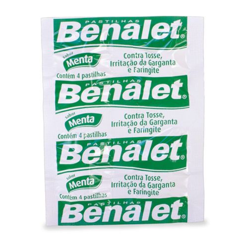 Benalet-Com-4-Pastilhas-Sabor-Menta