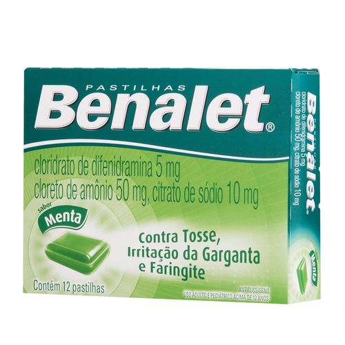 Benalet-Com-12-Pastilhas-Sabor-Menta