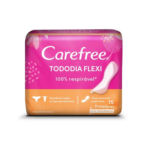 Protetor-Diario-Carefree-Tododia-Flex-Sem-Fragrancia-15-Unidades