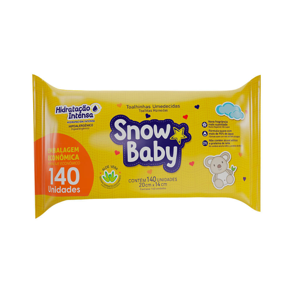 TOALHINHA UM. SHOW BABY C\140