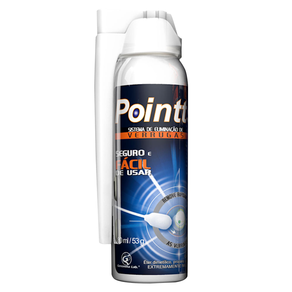 Pointts 80ml Com 12 Aplicações drogariacatarinense