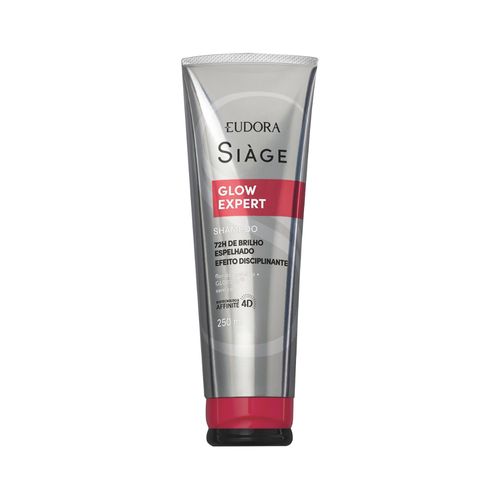 Shampoo-Siage-250ml-Glow-Expert