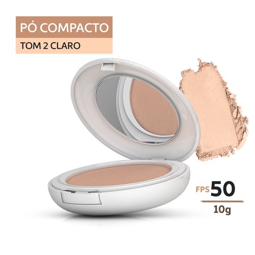 Episol-Po-Compacto-Fps50-Pele-Clara-10g