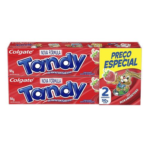 Gel-Dental-Colgate-Tandy-Com-2x50gr-Morango-Especial