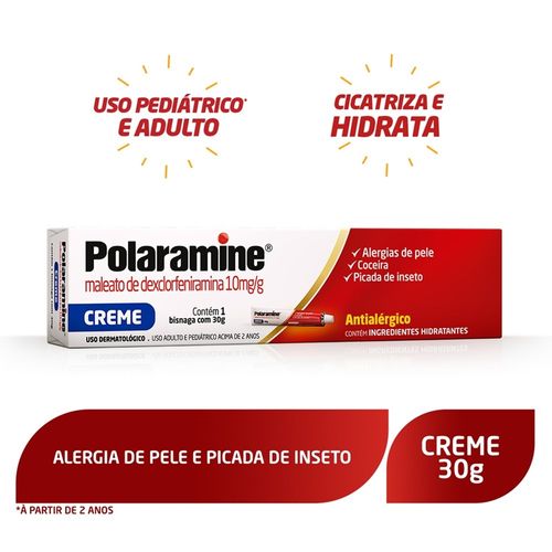 Polaramine-Creme-30g
