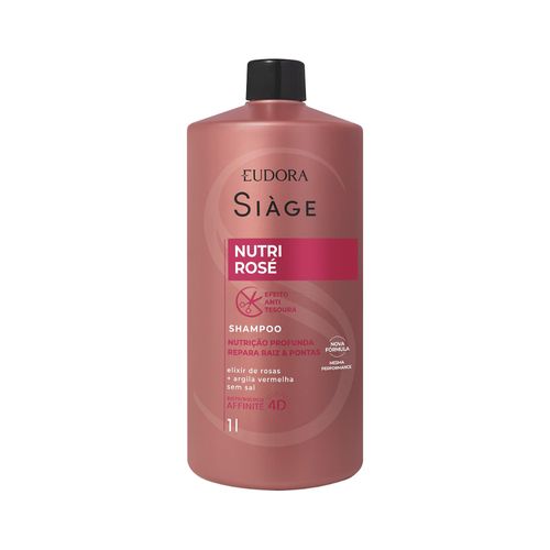 Shampoo-Siage-1000ml-Nutri-Rose