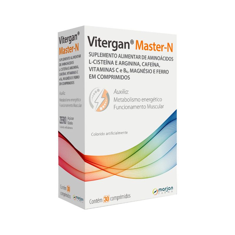 Vitergan Master n Com 30 Comprimidos Drogariacatarinense vitergan-master-n-com-30-comprimidos-drogariacatarinense