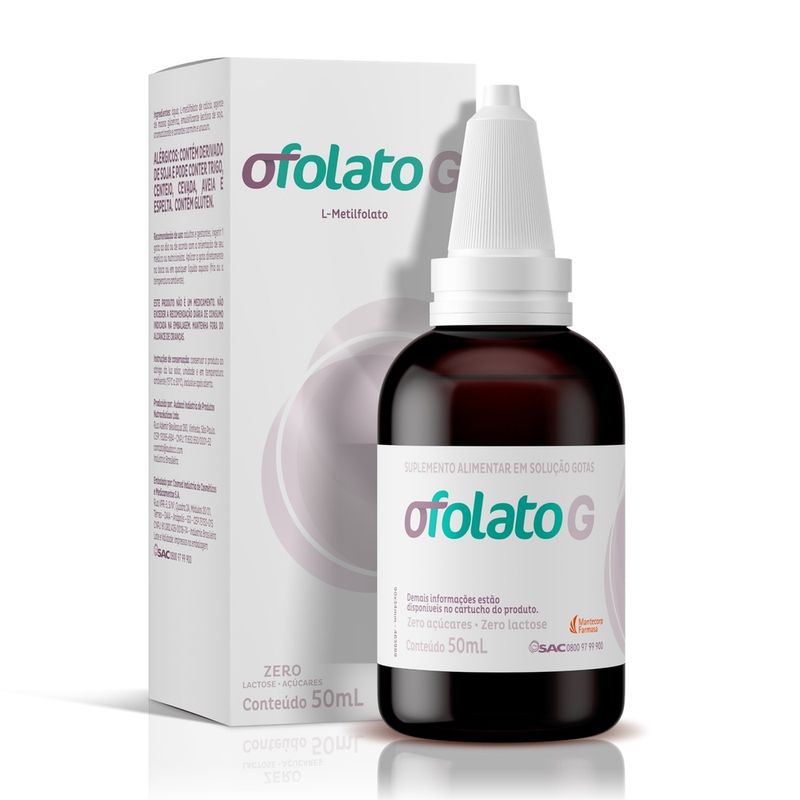 Ofolato Gotas 50ml