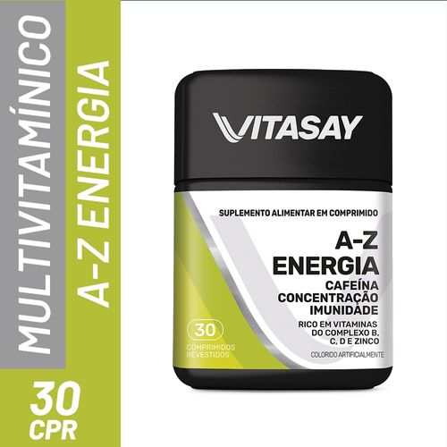 Vitasay-A-z-Energia-Fr-30-Cprv