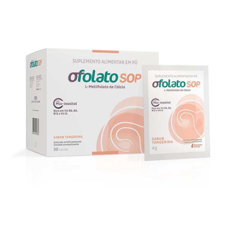 Ofolato Sop 30 Saches - drogariacatarinense