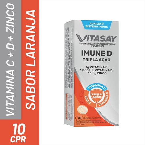 Vitasay-Imune-D-Tripla-Acao-Com-10-Comprimidos-Efervescentes