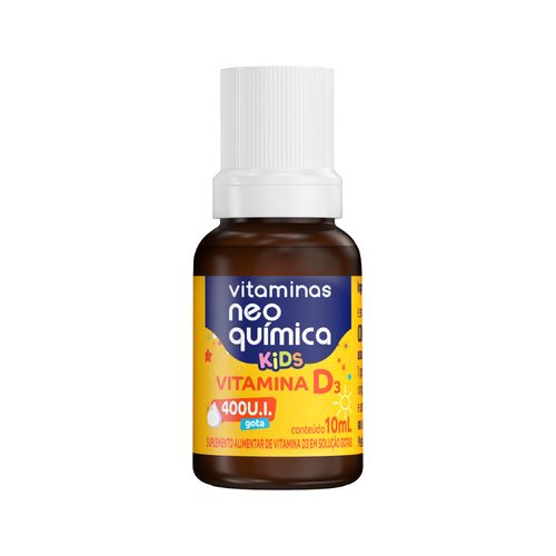 Vitamina-D3-Neo-Quimica-Kids-10ml-Gotas-400ui