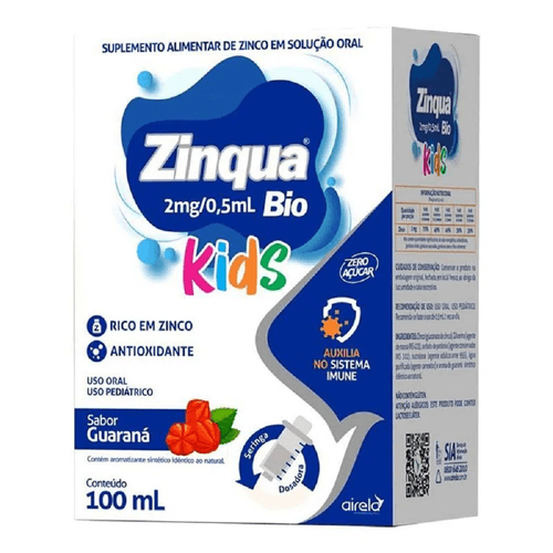 Zinqua-Bio-Kids-100ml-Guarana-2mg-05ml