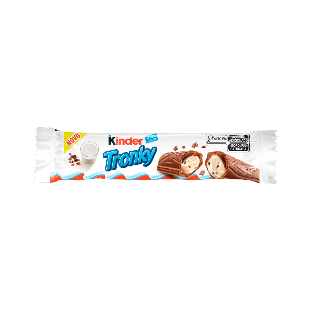 Waffer Kinder Tronky 18g