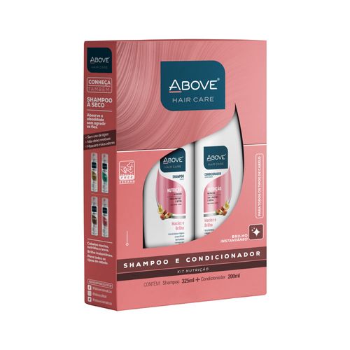 Shampoo-condicionador-Above-Hair-Care-325ml-200ml-Nutricao