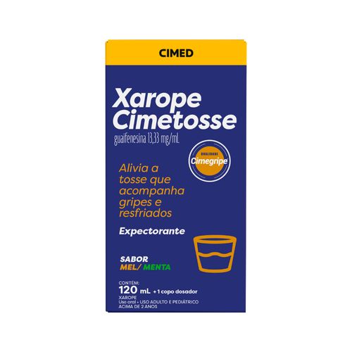 Ambroxmel 3mg/ml xarope frasco com 120ml pediátrico sabor mel