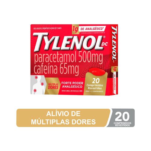 Tylenol-Dc-Com-20-Comprimidos-Revestidos-500-65mg