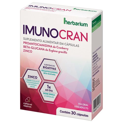 Imunocran-Com-30-Capsulas