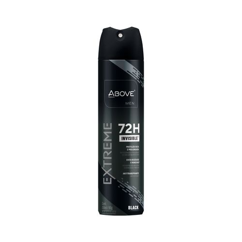 Desodorante-Above-Masculino-Extreme-150ml-Aerosol-Black