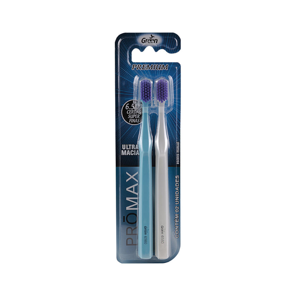 ESC GRENN PROMAX C/2 ULTRA MACIA