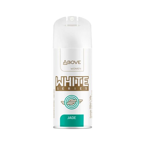 Desodorante-Above-Feminino-White-Series-100ml-Aerosol-Jade