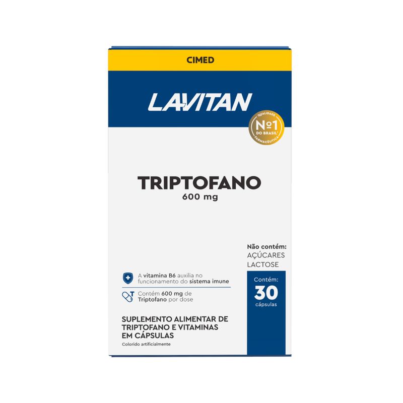 Lavitan-Triptofano-Com-30-Capsulas-600mg