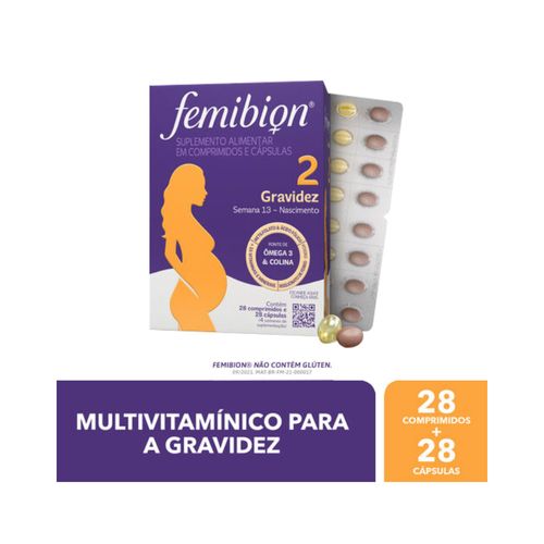 Femibion-2-Com-28-Comprimidos---28-Capsulas-Gravidez