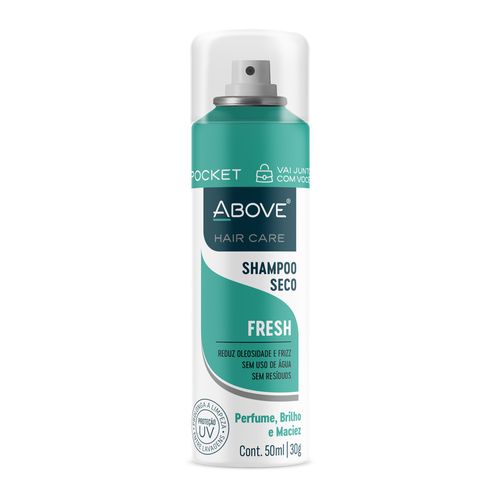 Shampoo-Above-Seco-Dry-50ml-Fresh