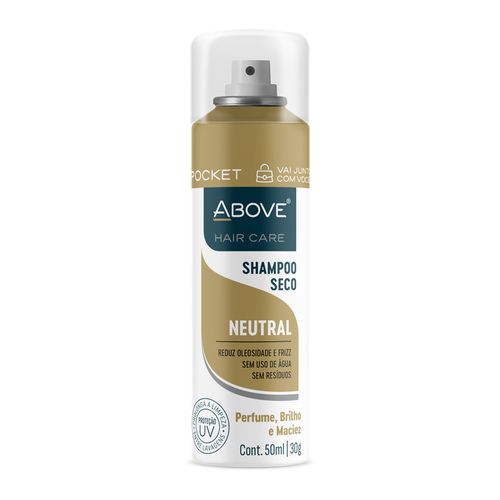Shampoo-Above-Seco-Dry-50ml-Neutral