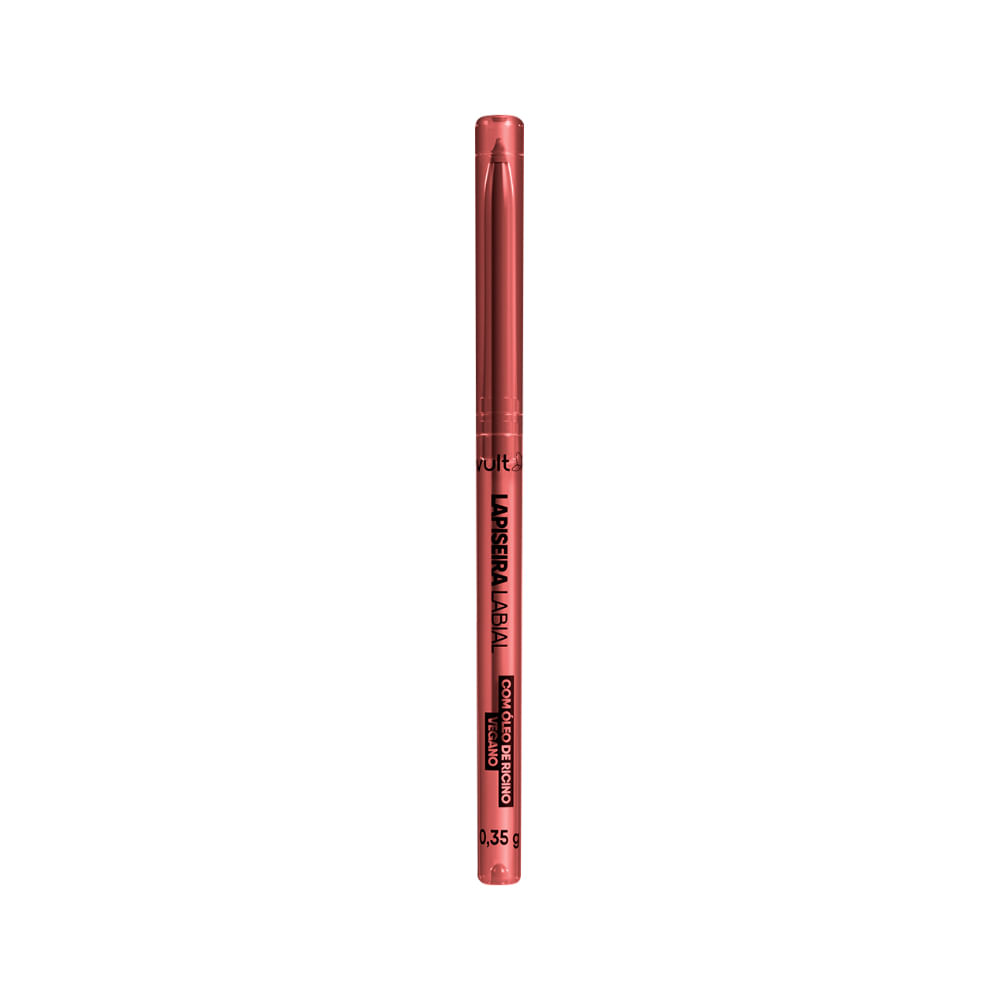 Lapiseira Para Labios Vult 0,35gr Rose